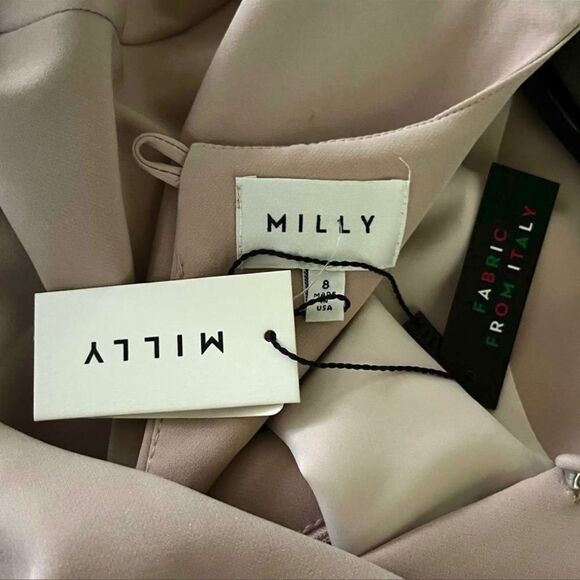 Milly Dress NWT - Picture 5 of 6